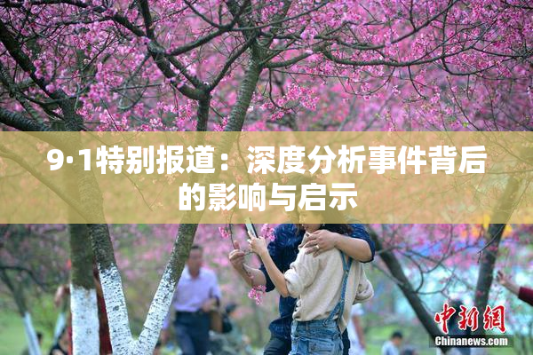 9·1特别报道：深度分析事件背后的影响与启示