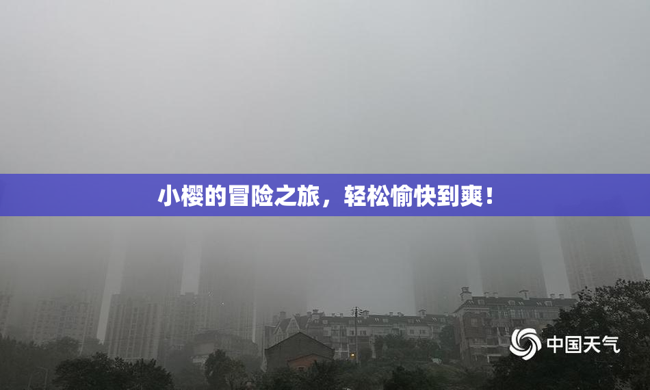 小樱的冒险之旅，轻松愉快到爽！
