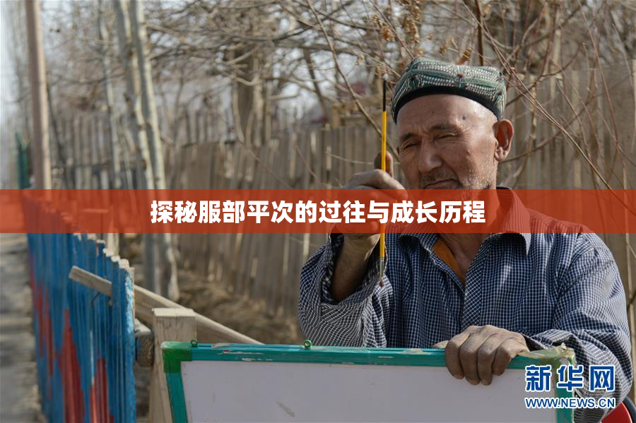 探秘服部平次的过往与成长历程