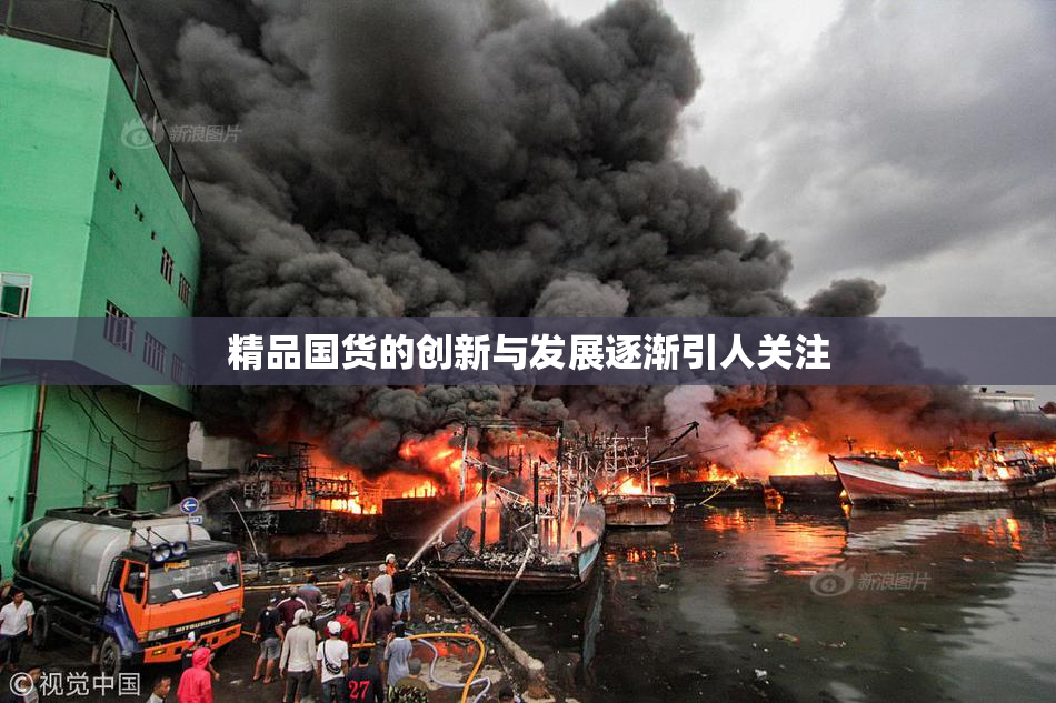 精品国货的创新与发展逐渐引人关注