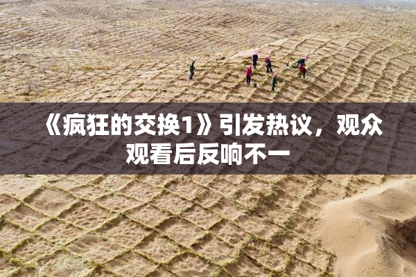 《疯狂的交换1》引发热议，观众观看后反响不一