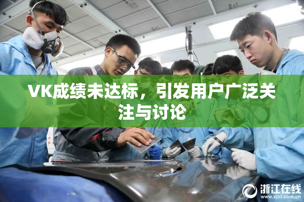 VK成绩未达标，引发用户广泛关注与讨论