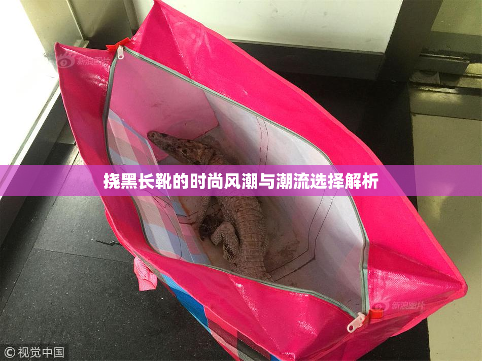 挠黑长靴的时尚风潮与潮流选择解析