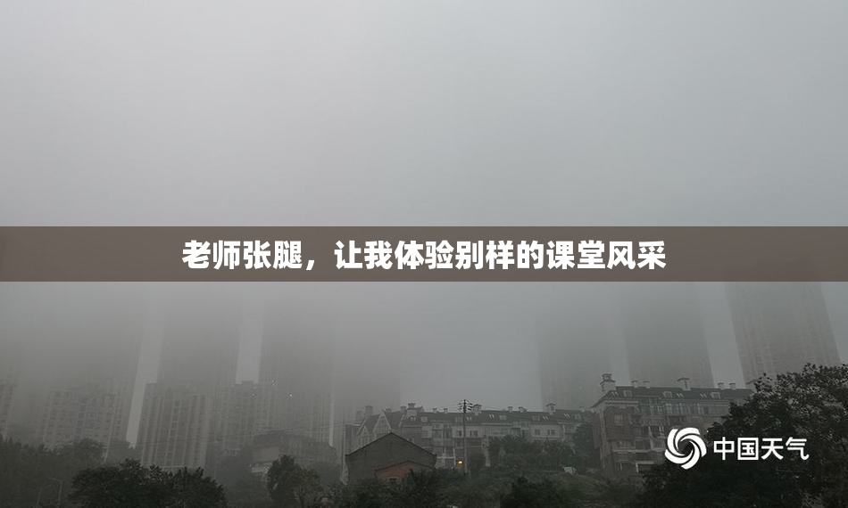 老师张腿，让我体验别样的课堂风采