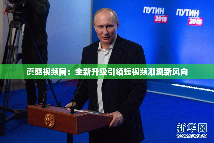 蘑菇视频网：全新升级引领短视频潮流新风向