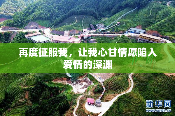 再度征服我，让我心甘情愿陷入爱情的深渊