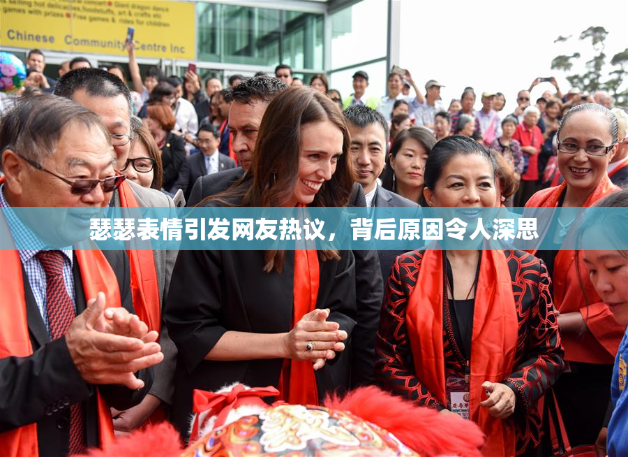 瑟瑟表情引发网友热议，背后原因令人深思