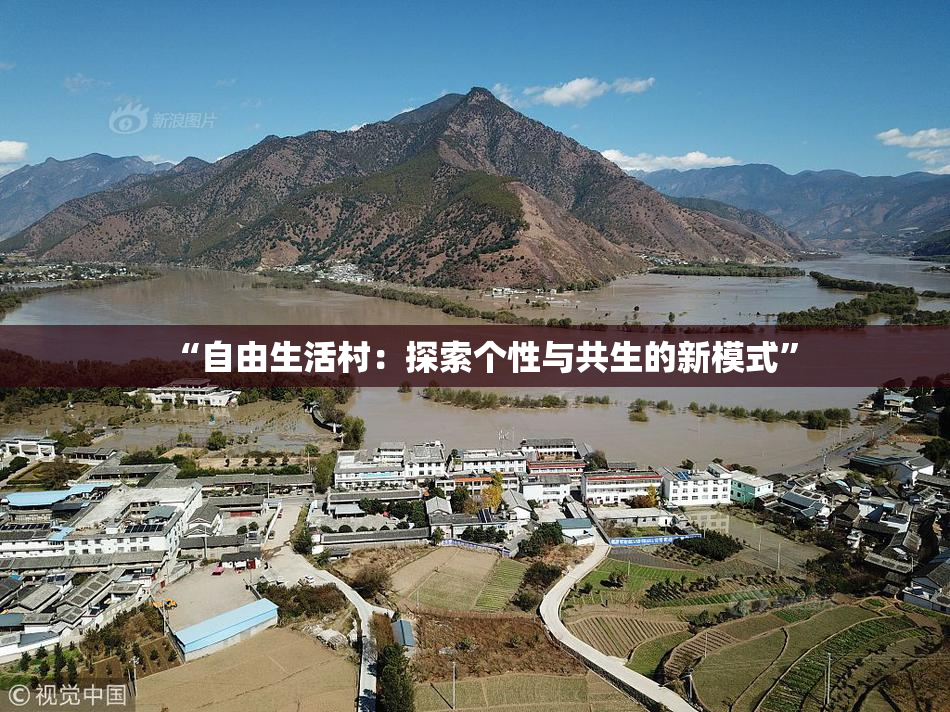 “自由生活村：探索个性与共生的新模式”