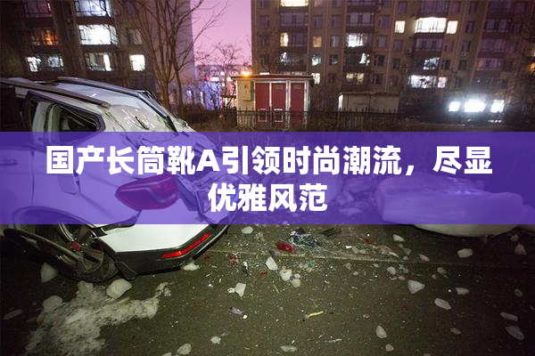 国产长筒靴A引领时尚潮流，尽显优雅风范