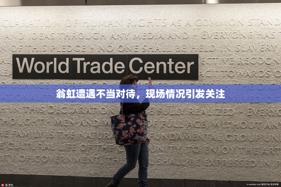 翁虹遭遇不当对待，现场情况引发关注