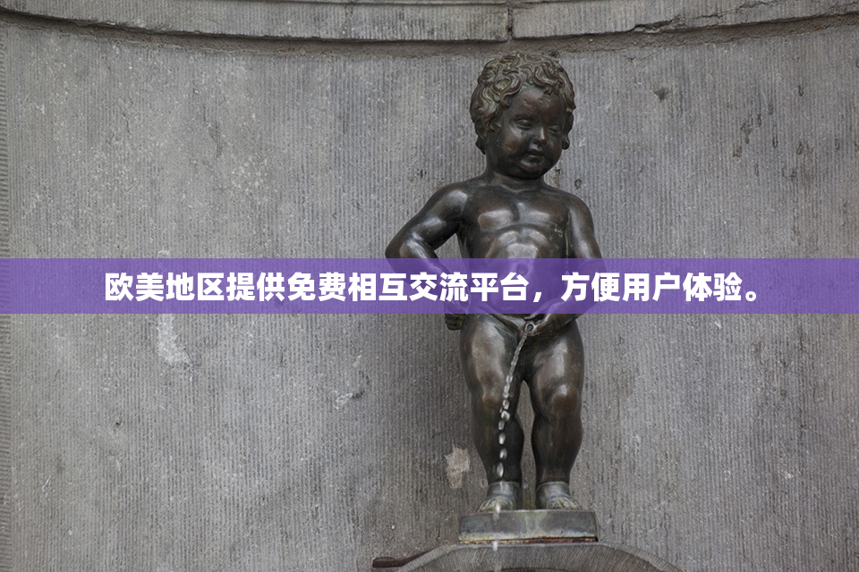 欧美地区提供免费相互交流平台，方便用户体验。