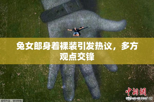 兔女郎身着裸装引发热议，多方观点交锋