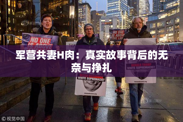 军营共妻H肉：真实故事背后的无奈与挣扎