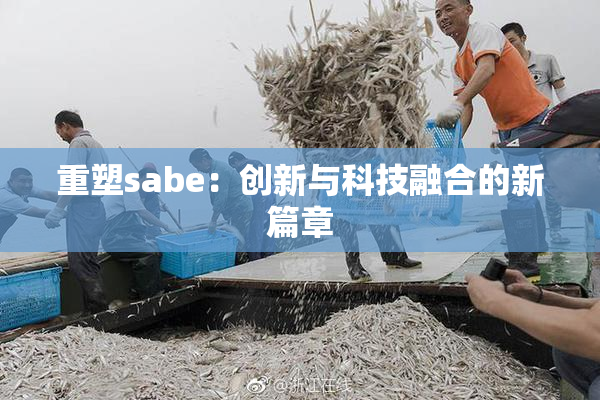 重塑sabe：创新与科技融合的新篇章