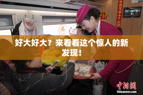 好大好大？来看看这个惊人的新发现！