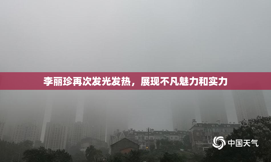 李丽珍再次发光发热，展现不凡魅力和实力