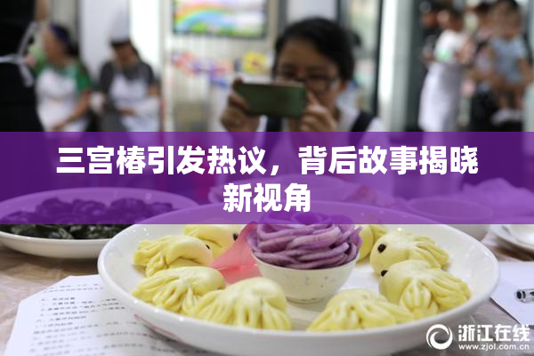 三宫椿引发热议，背后故事揭晓新视角