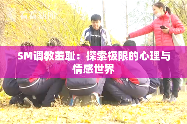 SM调教羞耻：探索极限的心理与情感世界