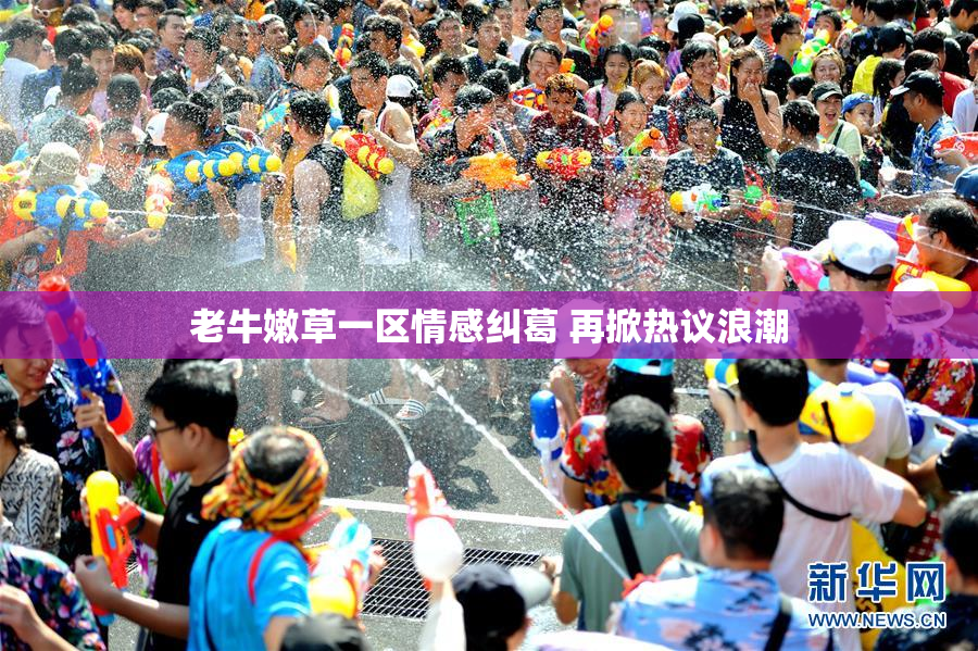 老牛嫩草一区情感纠葛 再掀热议浪潮