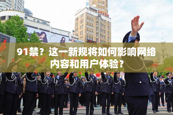 91禁？这一新规将如何影响网络内容和用户体验？