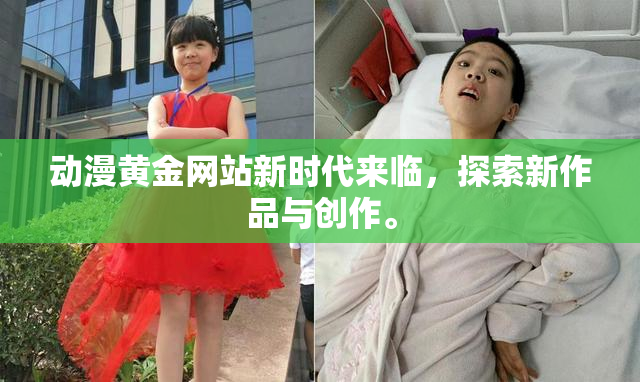 动漫黄金网站新时代来临，探索新作品与创作。