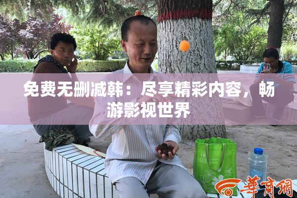 免费无删减韩：尽享精彩内容，畅游影视世界