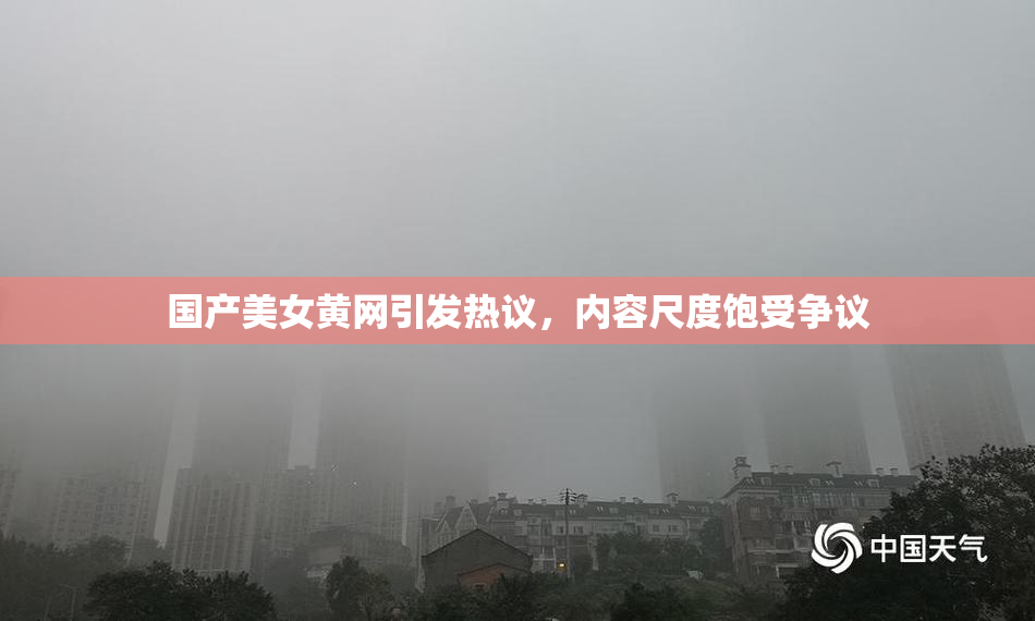 国产美女黄网引发热议，内容尺度饱受争议