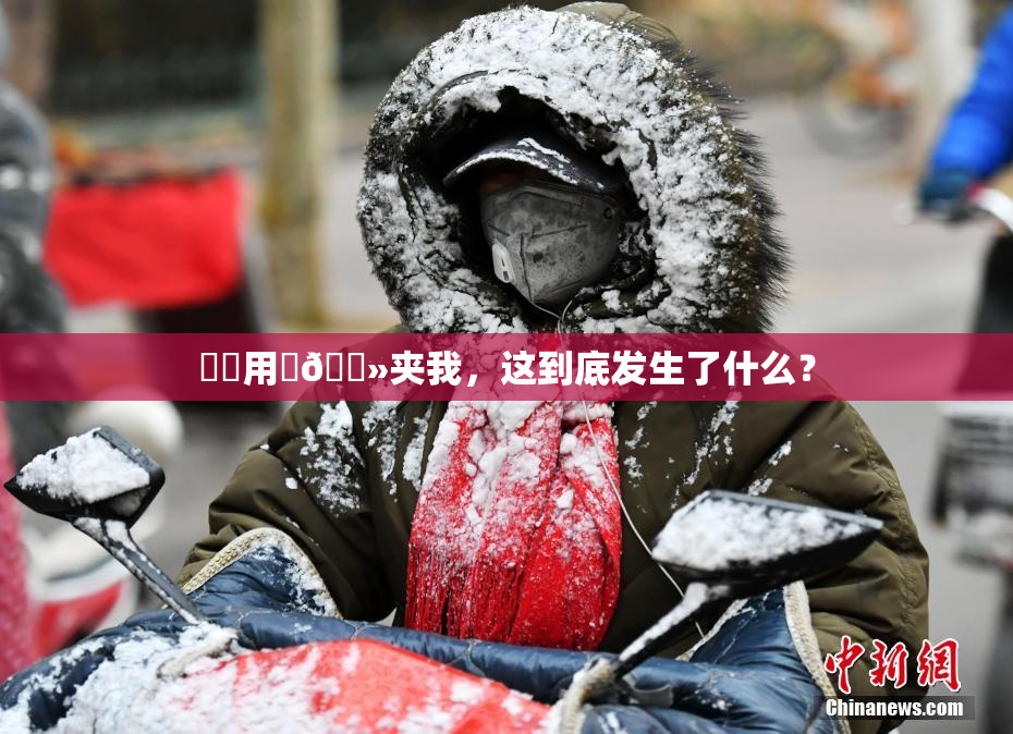 妺妺用‌🐻夹我，这到底发生了什么？