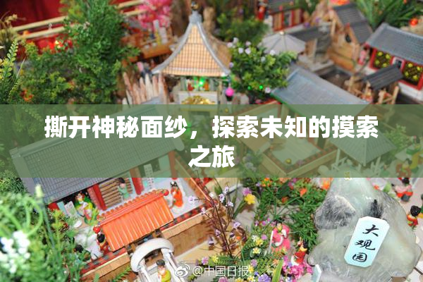 撕开神秘面纱，探索未知的摸索之旅