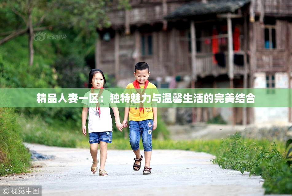 精品人妻一区：独特魅力与温馨生活的完美结合