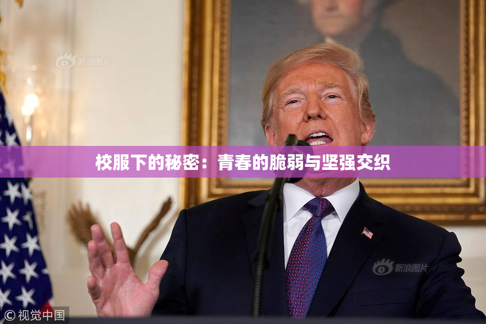 校服下的秘密：青春的脆弱与坚强交织