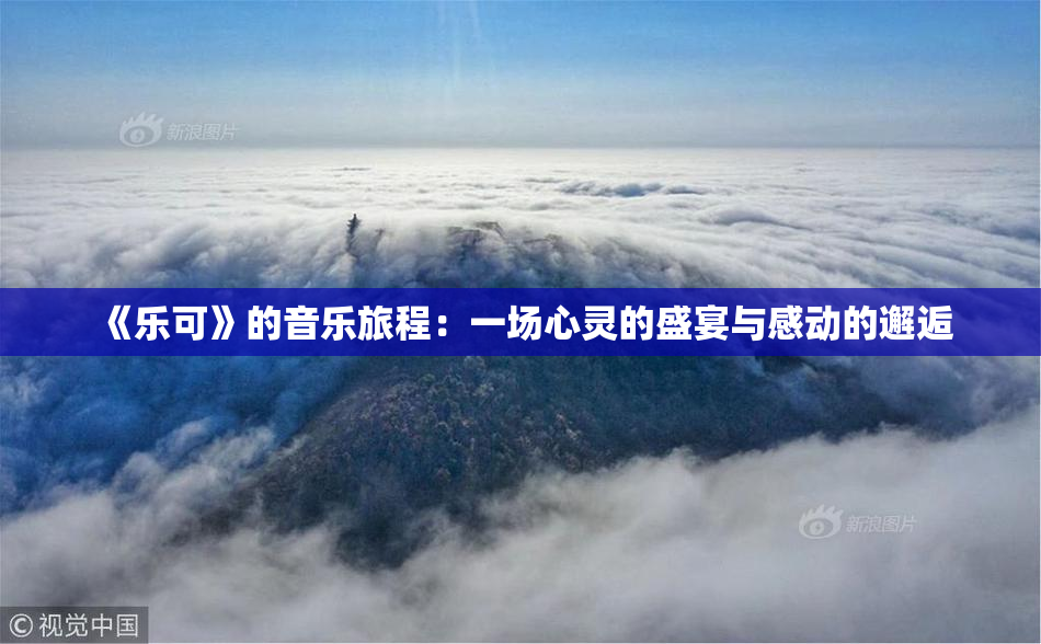 《乐可》的音乐旅程：一场心灵的盛宴与感动的邂逅