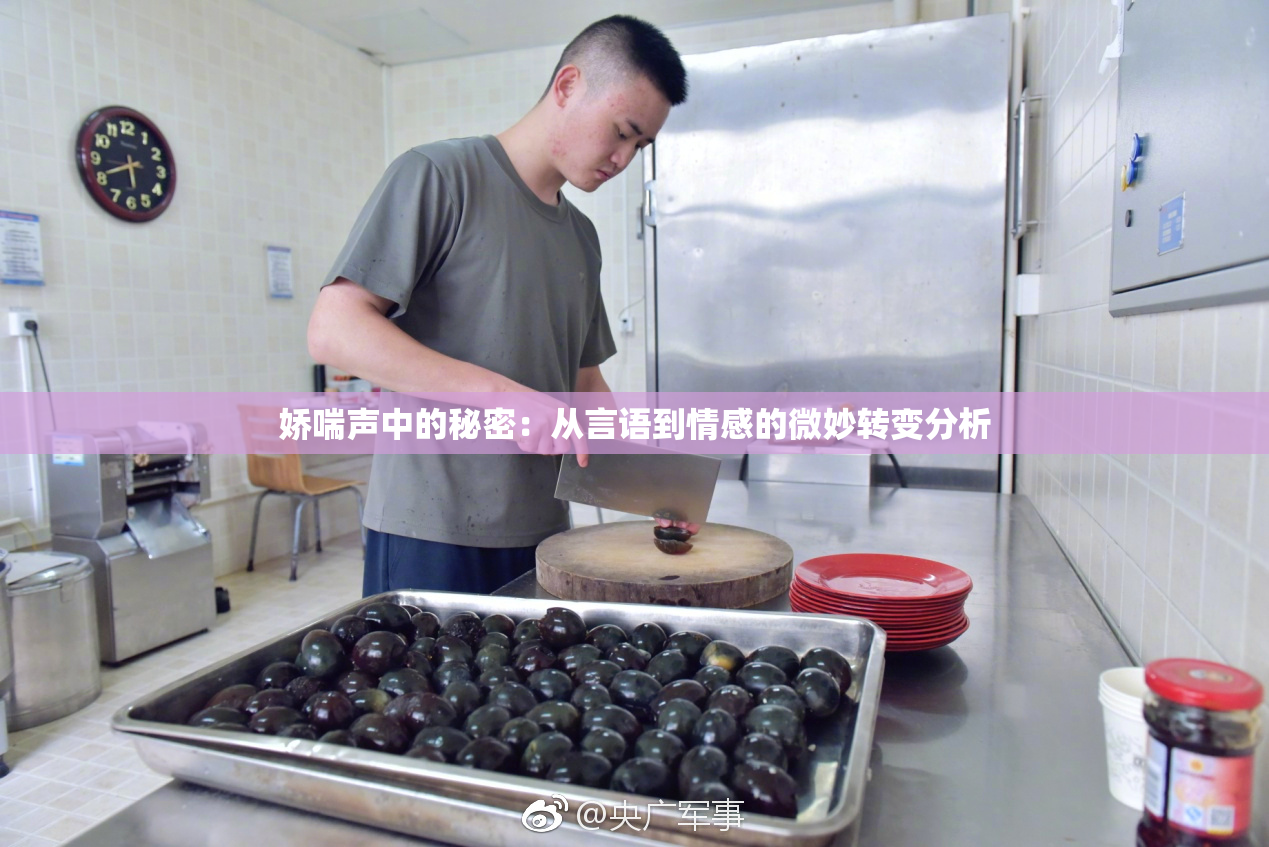 娇喘声中的秘密：从言语到情感的微妙转变分析