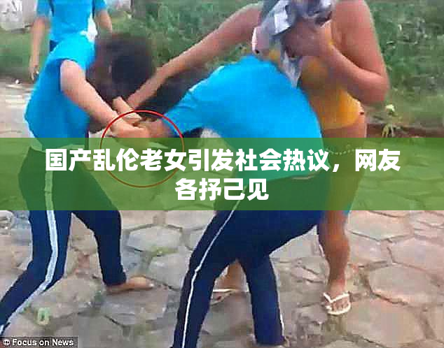 国产乱伦老女引发社会热议，网友各抒己见