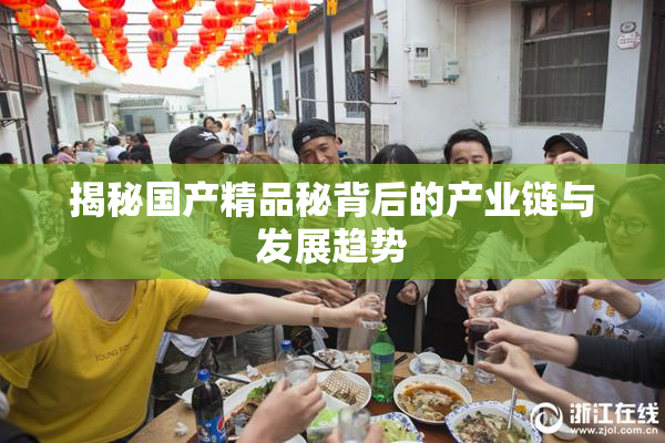 揭秘国产精品秘背后的产业链与发展趋势