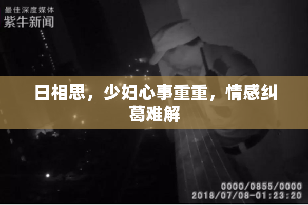 日相思，少妇心事重重，情感纠葛难解