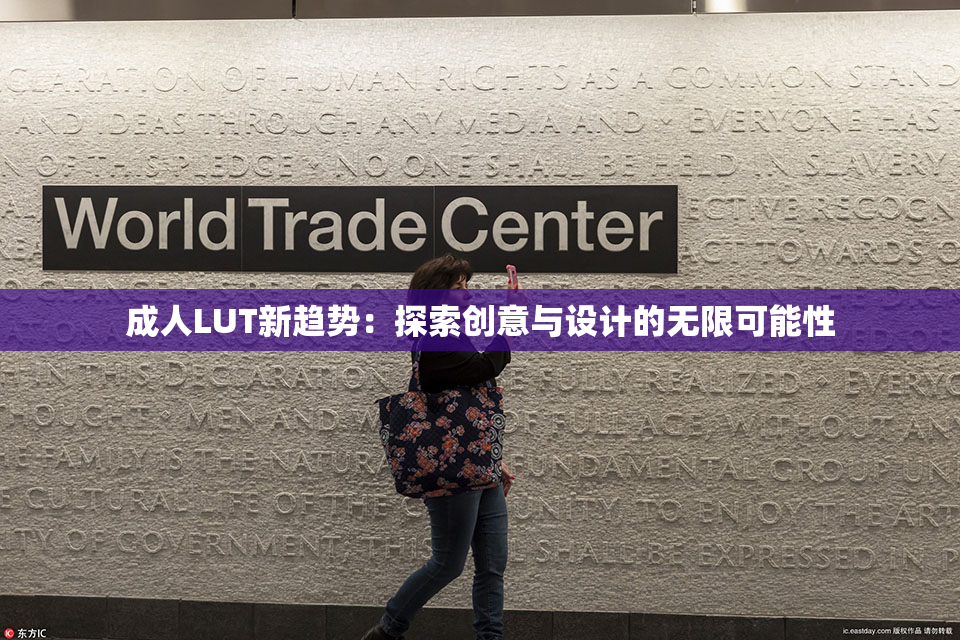 成人LUT新趋势：探索创意与设计的无限可能性