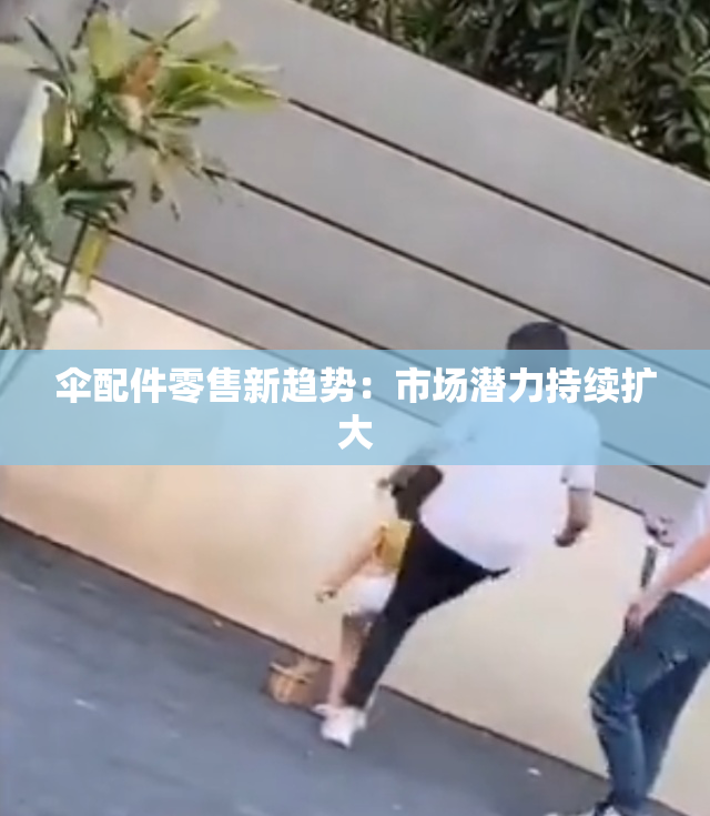 伞配件零售新趋势：市场潜力持续扩大