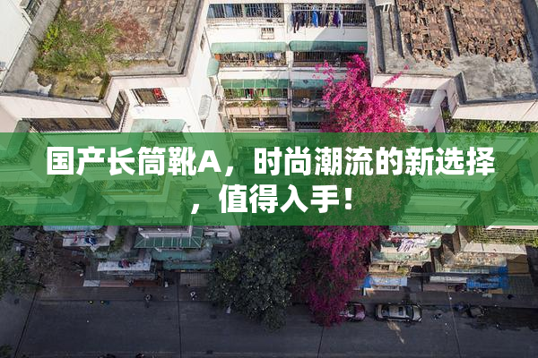 国产长筒靴A，时尚潮流的新选择，值得入手！