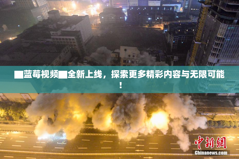 ▇蓝莓视频▇全新上线，探索更多精彩内容与无限可能！