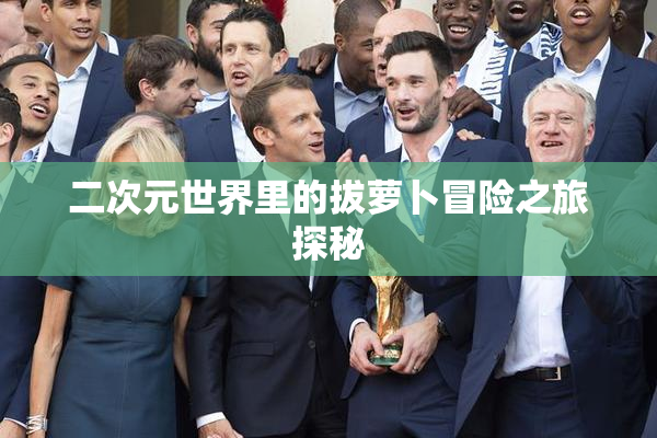 二次元世界里的拔萝卜冒险之旅探秘