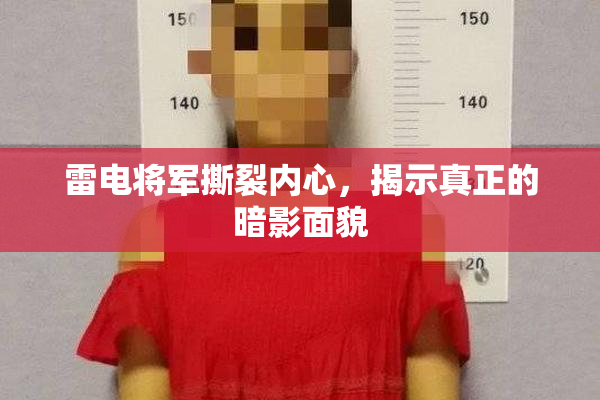 雷电将军撕裂内心，揭示真正的暗影面貌
