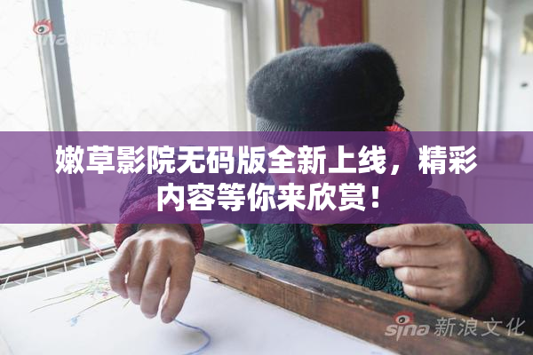 嫩草影院无码版全新上线，精彩内容等你来欣赏！