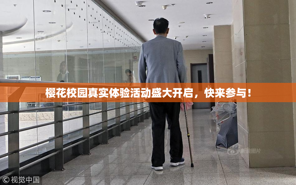 樱花校园真实体验活动盛大开启，快来参与！