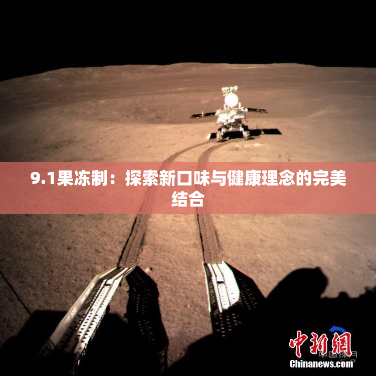 9.1果冻制：探索新口味与健康理念的完美结合