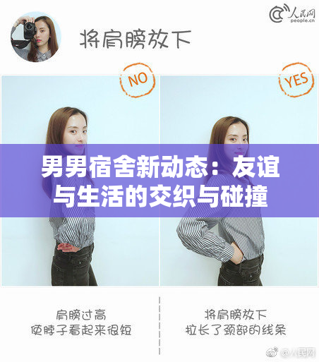 男男宿舍新动态：友谊与生活的交织与碰撞