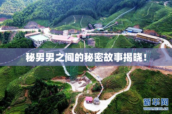 秘男男之间的秘密故事揭晓！