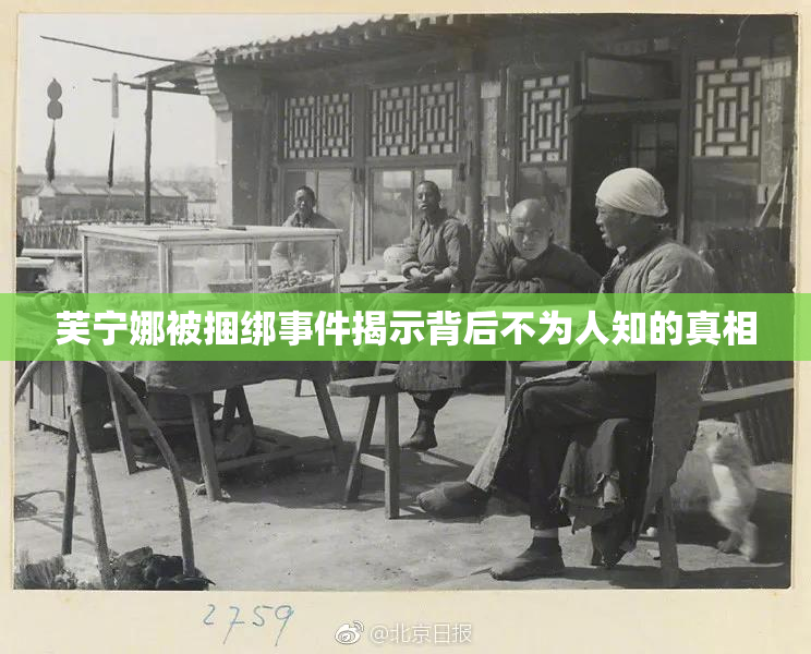 芙宁娜被捆绑事件揭示背后不为人知的真相