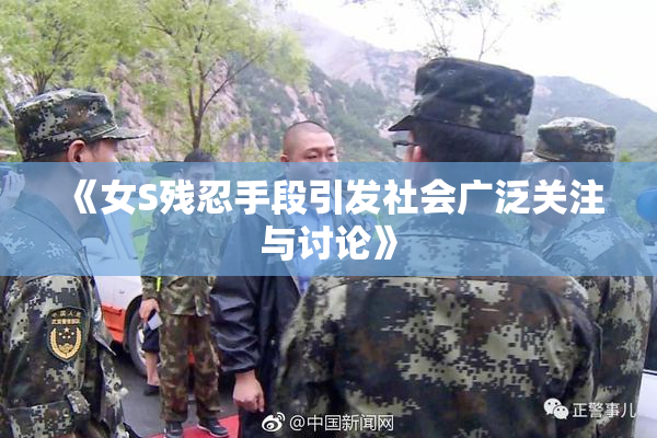 《女S残忍手段引发社会广泛关注与讨论》