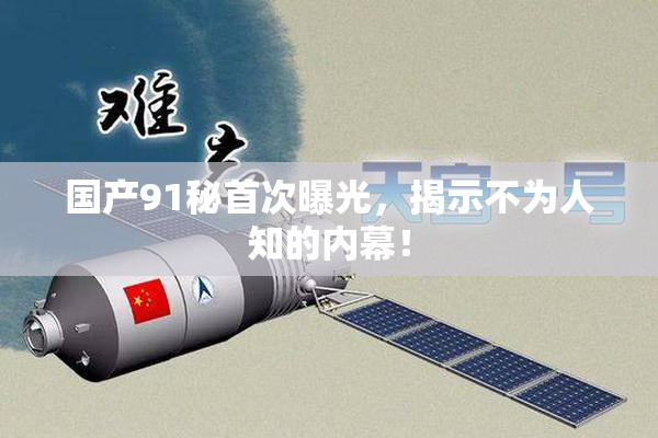 国产91秘首次曝光，揭示不为人知的内幕！